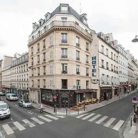 Odeon - Notre Dame Paris Climatise-Wifi-2